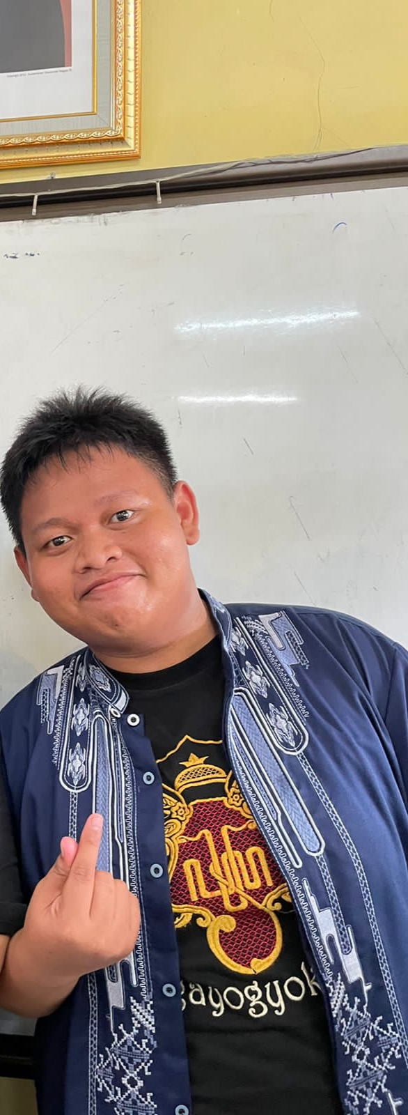 Foto Yudhistira Rochman Soebandi