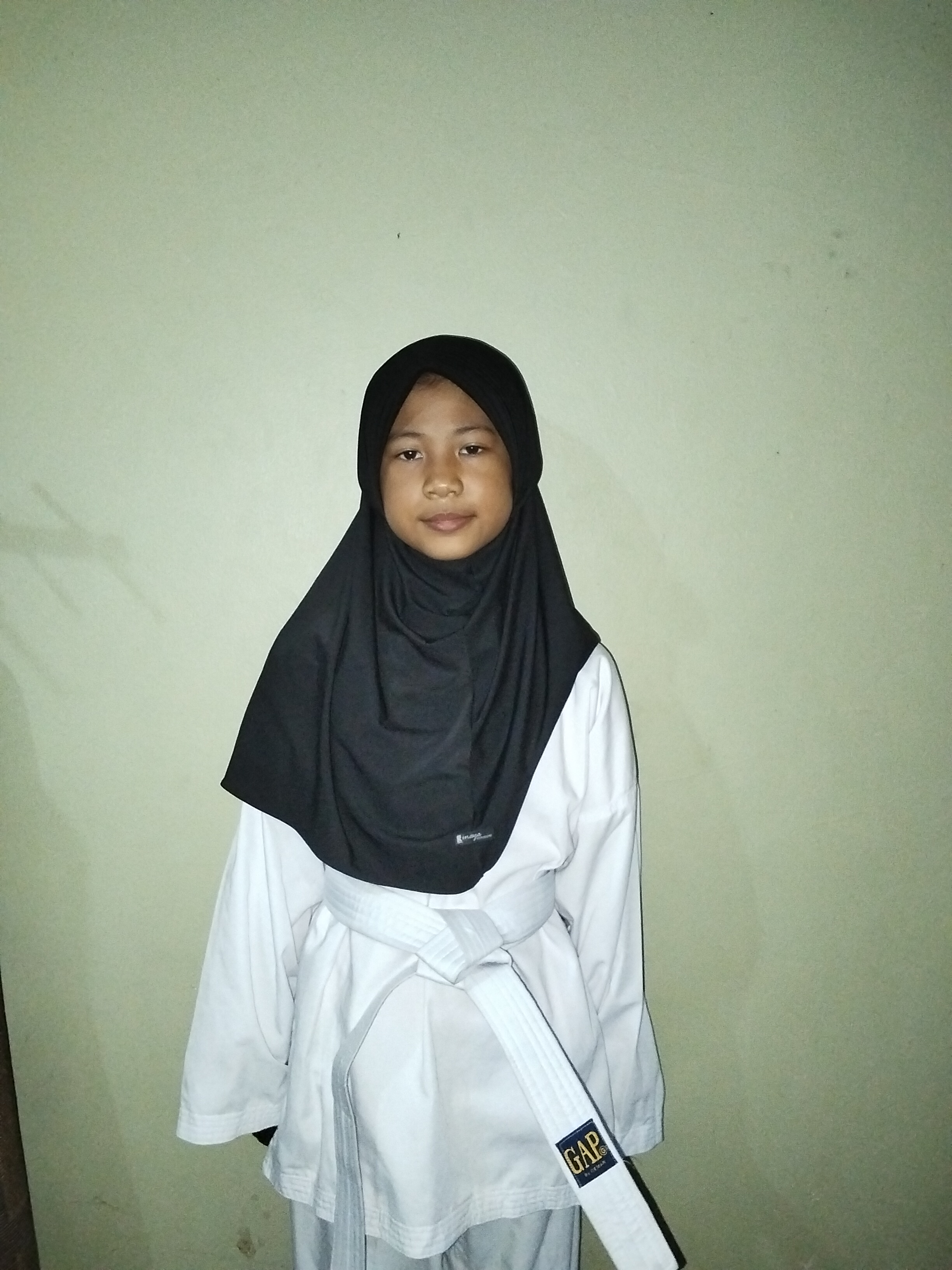 Foto Salwa Afifah nuraini