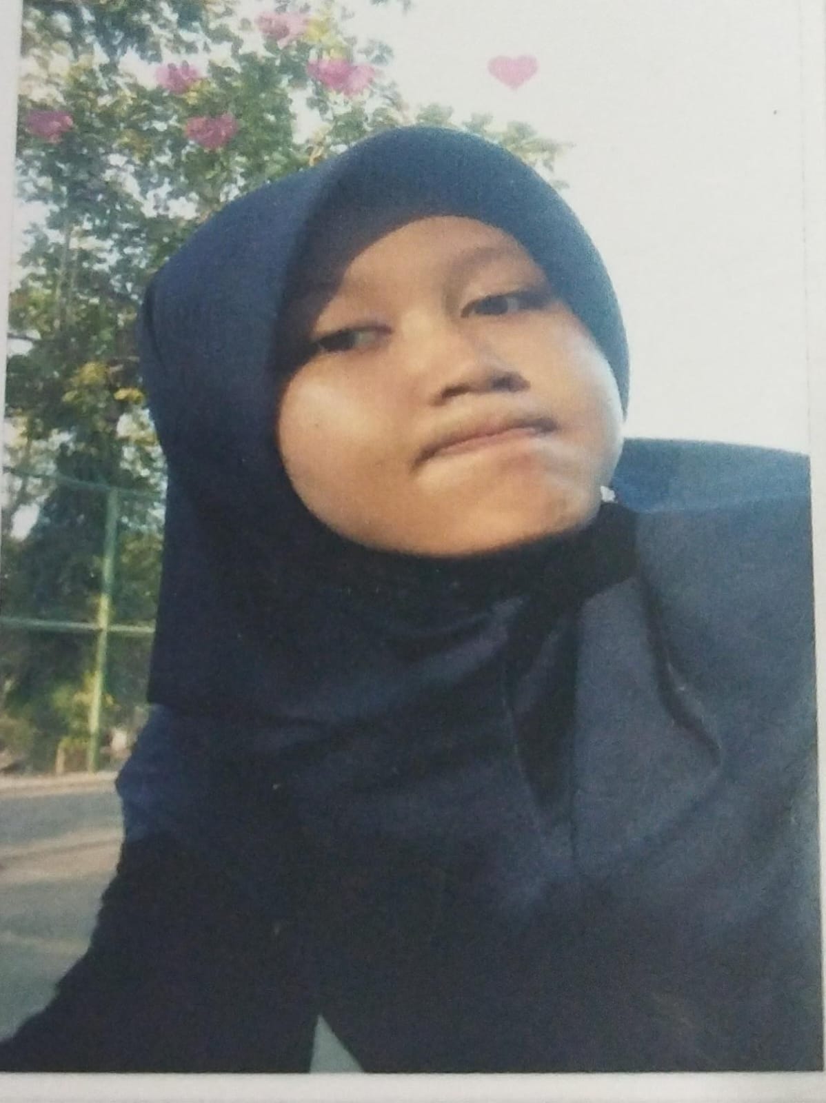 Foto Putri Farerah