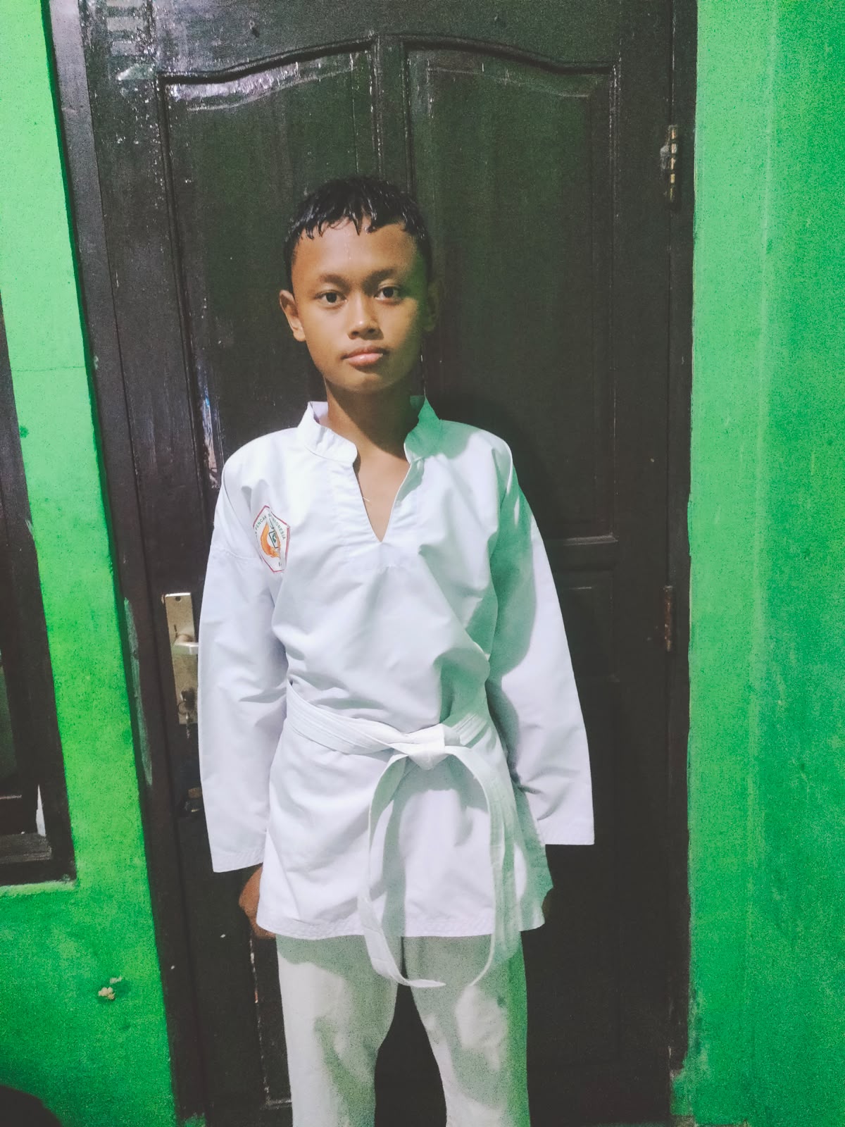 Foto Muhammad Faiz Aditya Pratama