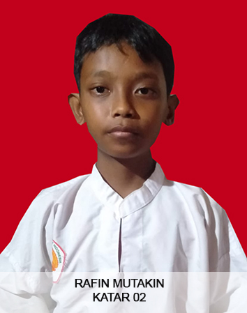 Foto RAFIN MUTAKIN