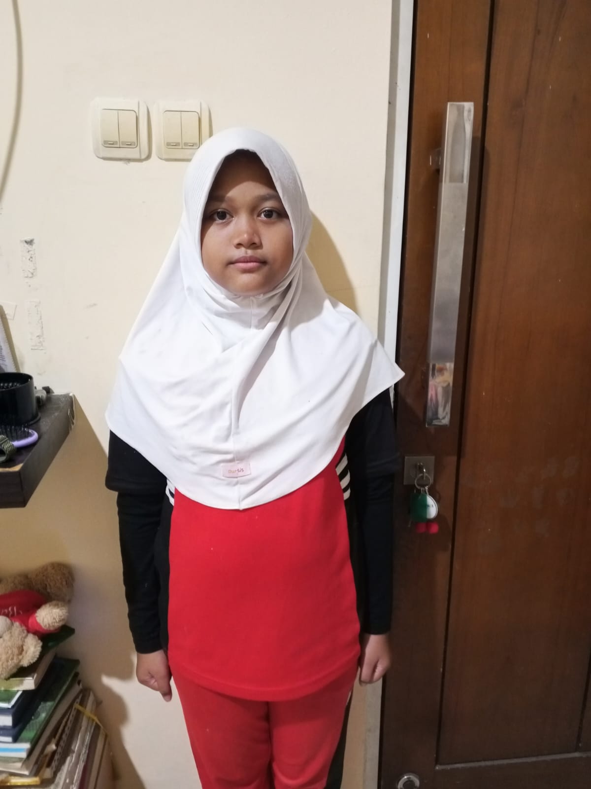 Foto Nasha Azmya Lashira