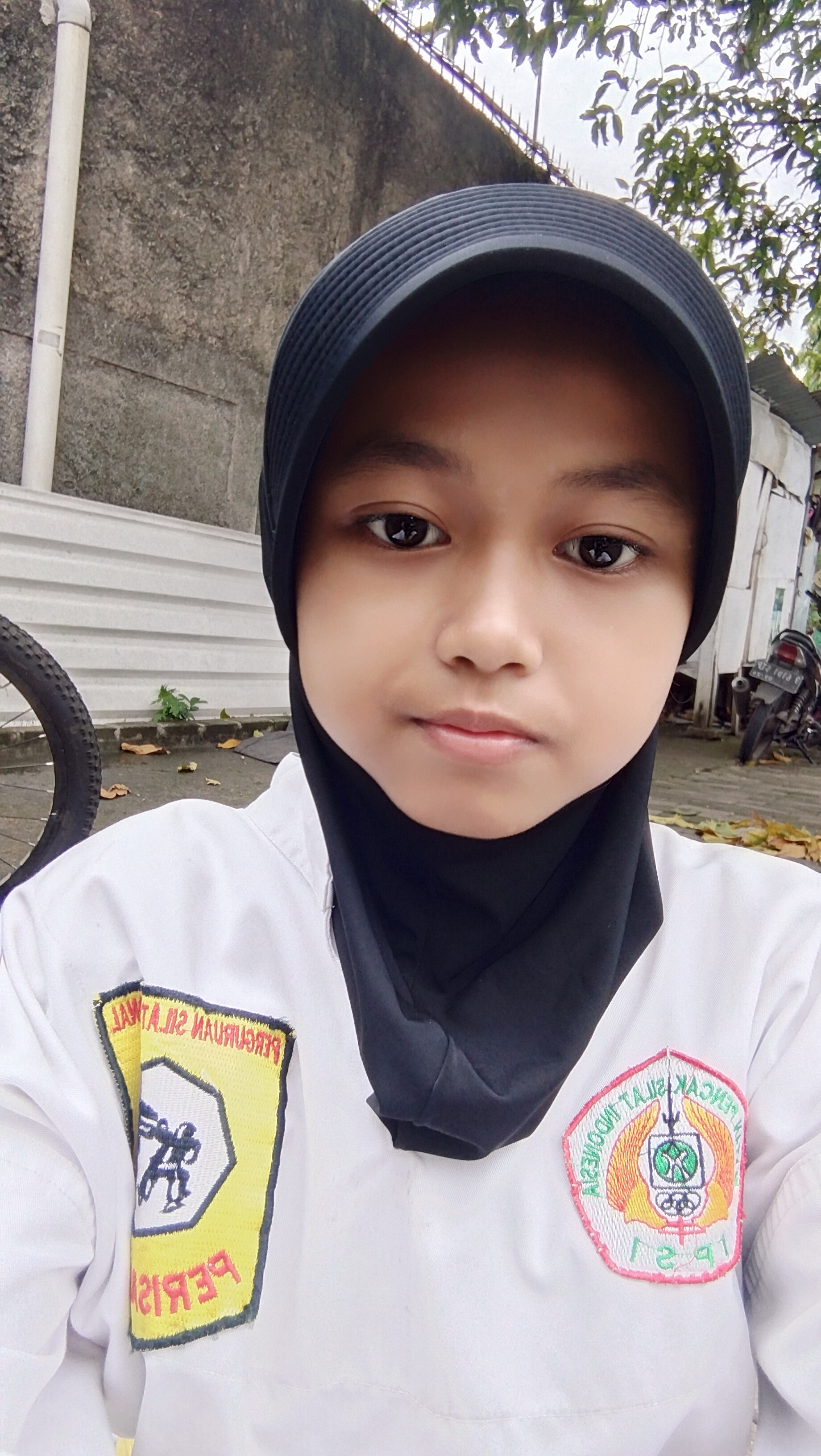 Foto hazza yumna putri doina